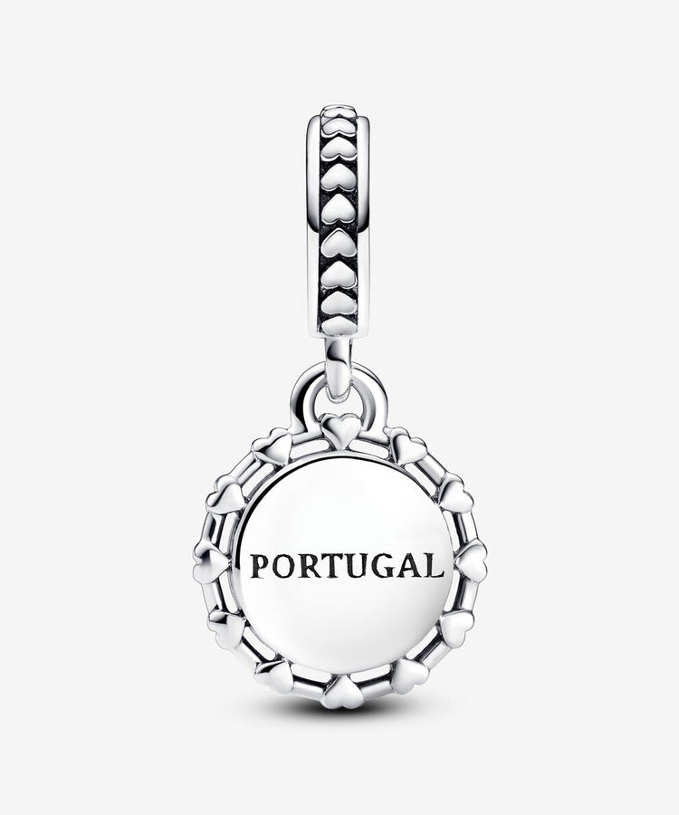 Conta Pandora Galo de Portugal