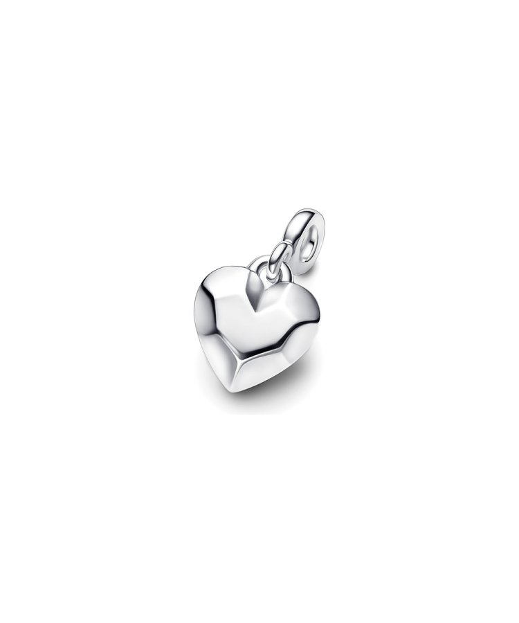 Conta Pandora ME Faceted Heart Mini