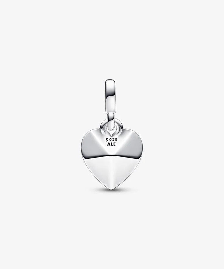 Conta Pandora ME Faceted Heart Mini