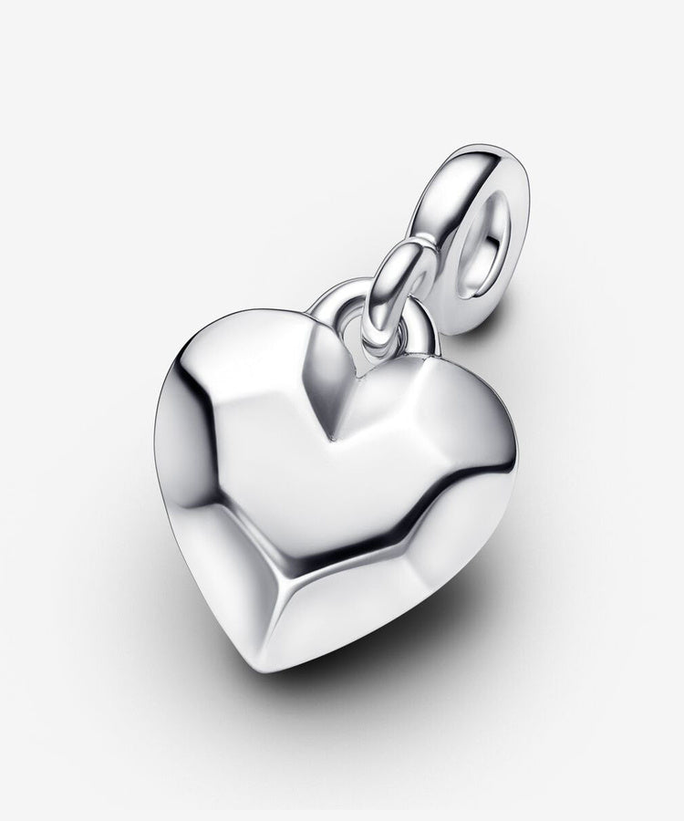 Conta Pandora ME Faceted Heart Mini