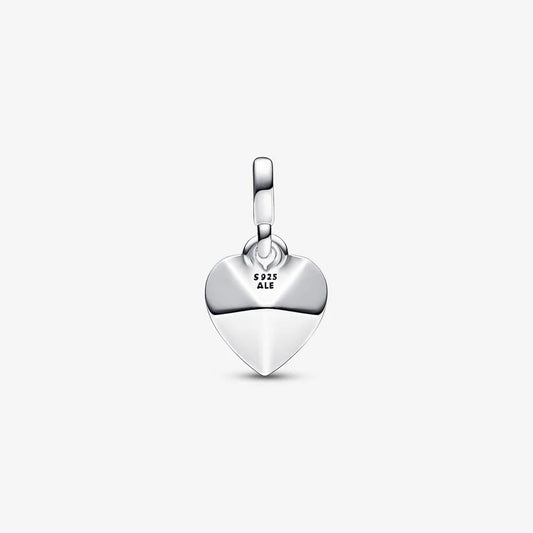 Conta Pandora ME Faceted Heart Mini