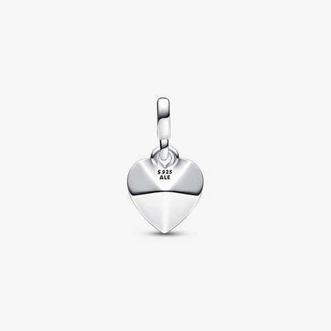 Conta Pandora ME Faceted Heart Mini