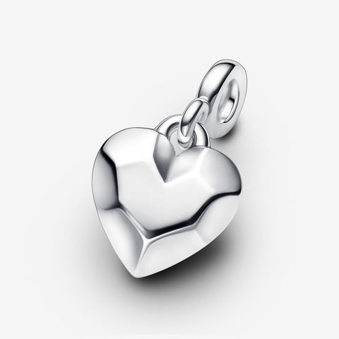Conta Pandora ME Faceted Heart Mini