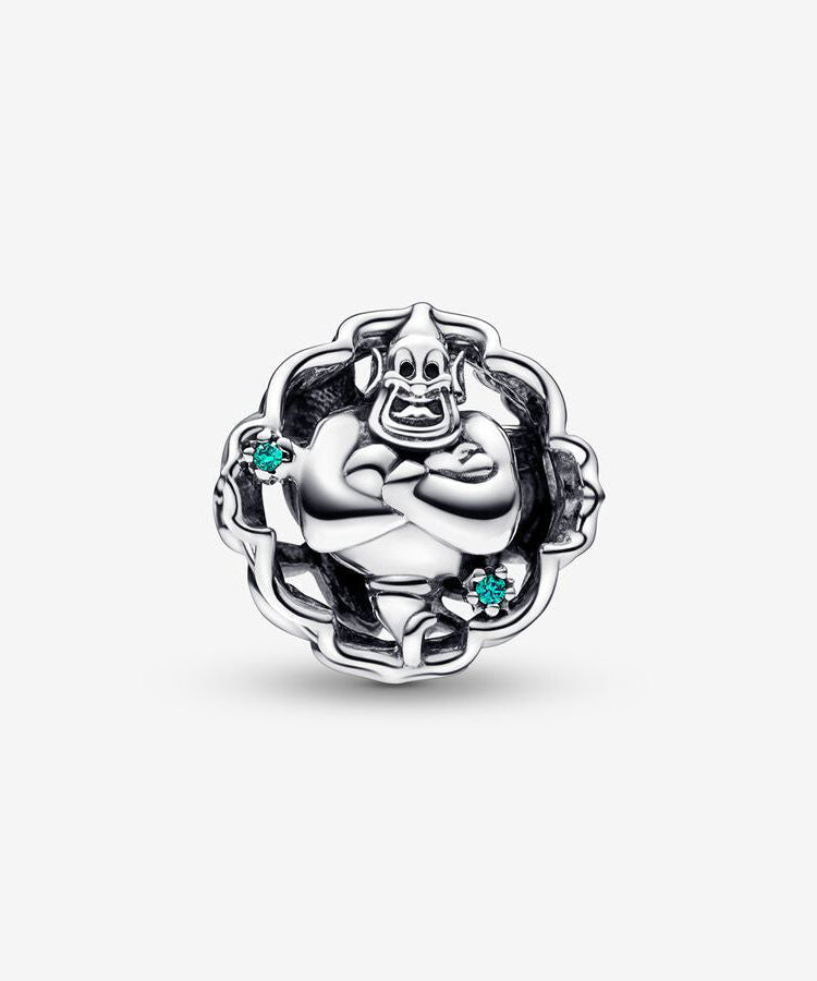 Conta Pandora Disney Aladdin, Princess Jasmine and Genie Glow-in-the-dark