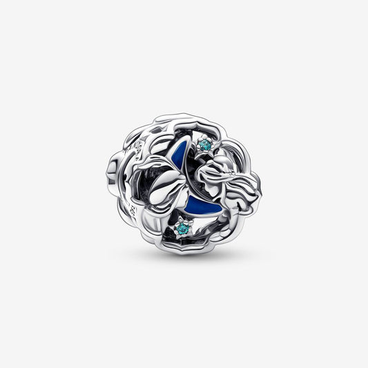 Conta Pandora Disney Aladdin, Princess Jasmine and Genie Glow-in-the-dark