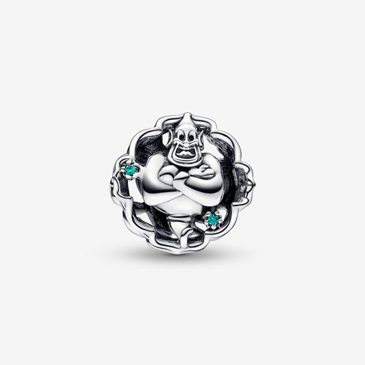 Conta Pandora Disney Aladdin, Princess Jasmine and Genie Glow-in-the-dark