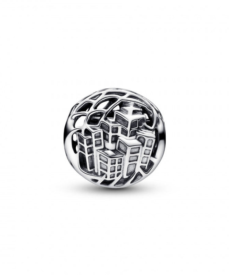 Conta Pandora Spider-Man Soaring City