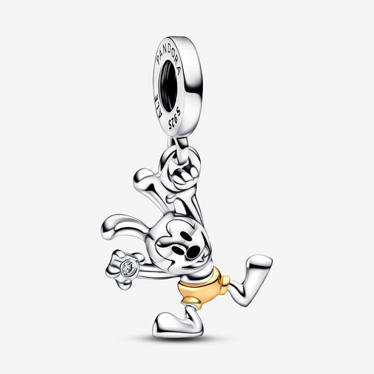 Conta Pandora Disney 100th Anniversary Oswald