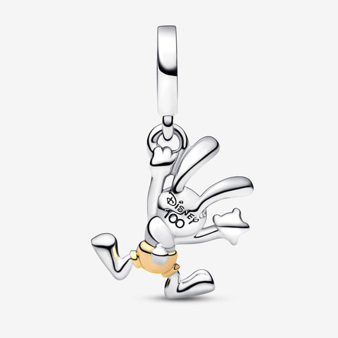 Conta Pandora Disney 100th Anniversary Oswald
