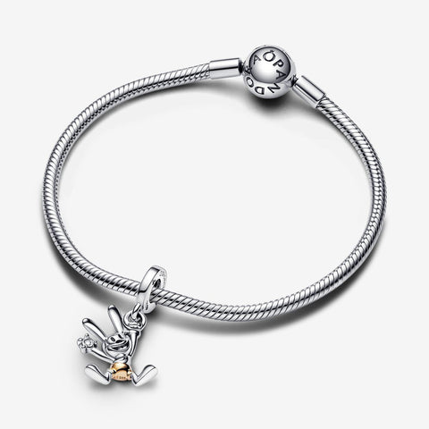 Conta Pandora Disney 100th Anniversary Oswald