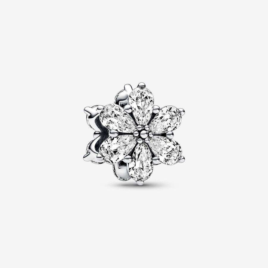 Conta Pandora Sparkling Herbarium Cluster