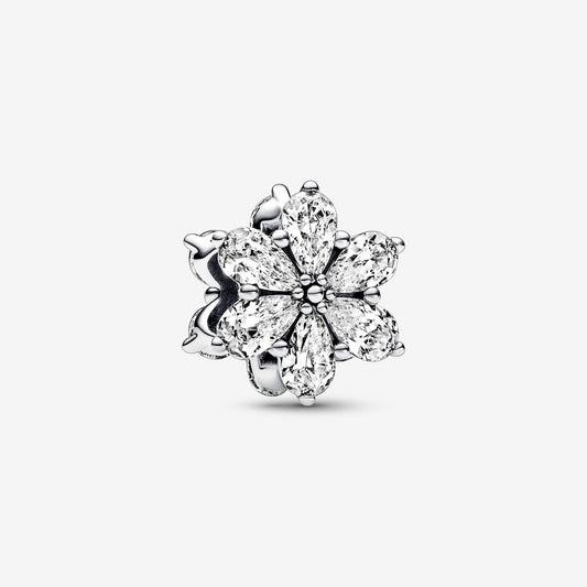 Conta Pandora Sparkling Herbarium Cluster