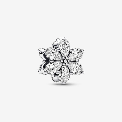 Conta Pandora Sparkling Herbarium Cluster