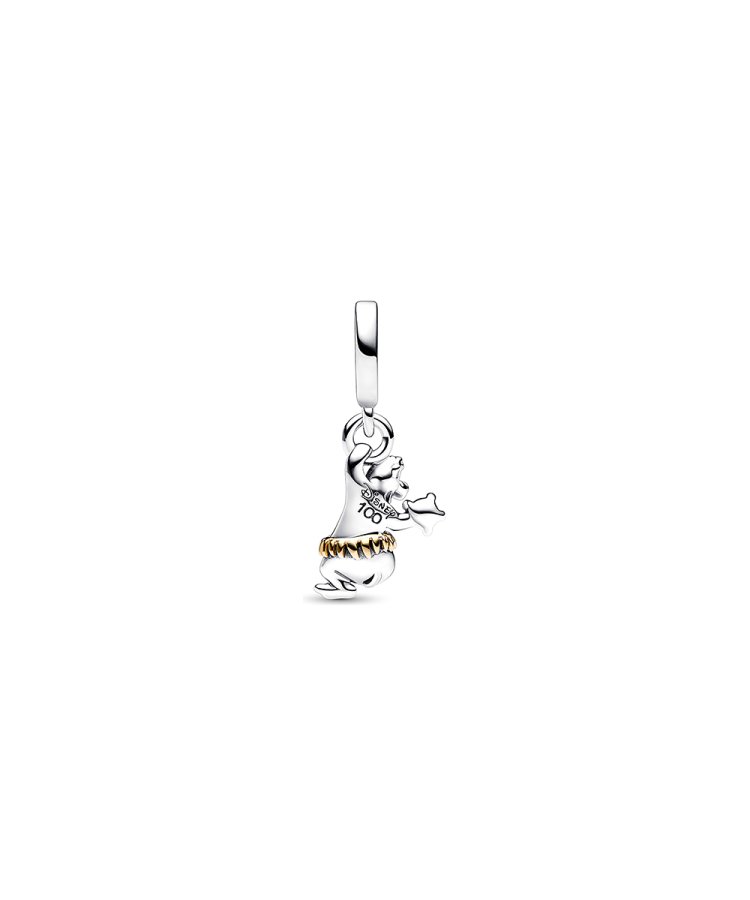 Conta Pandora Disney 100th Anniversary Baloo