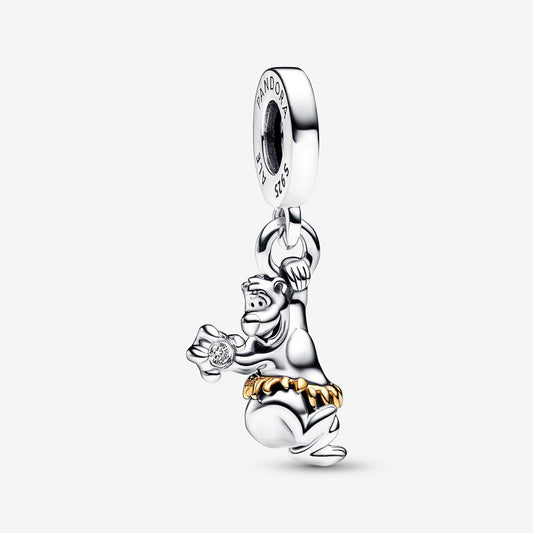 Conta Pandora Disney 100th Anniversary Baloo