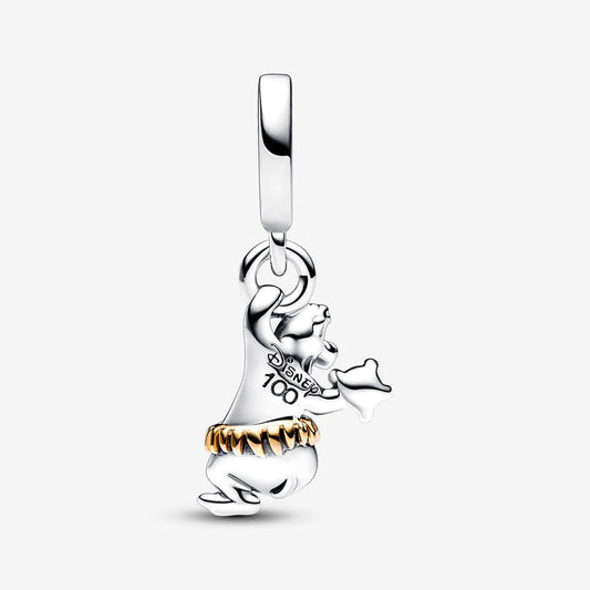Conta Pandora Disney 100th Anniversary Baloo