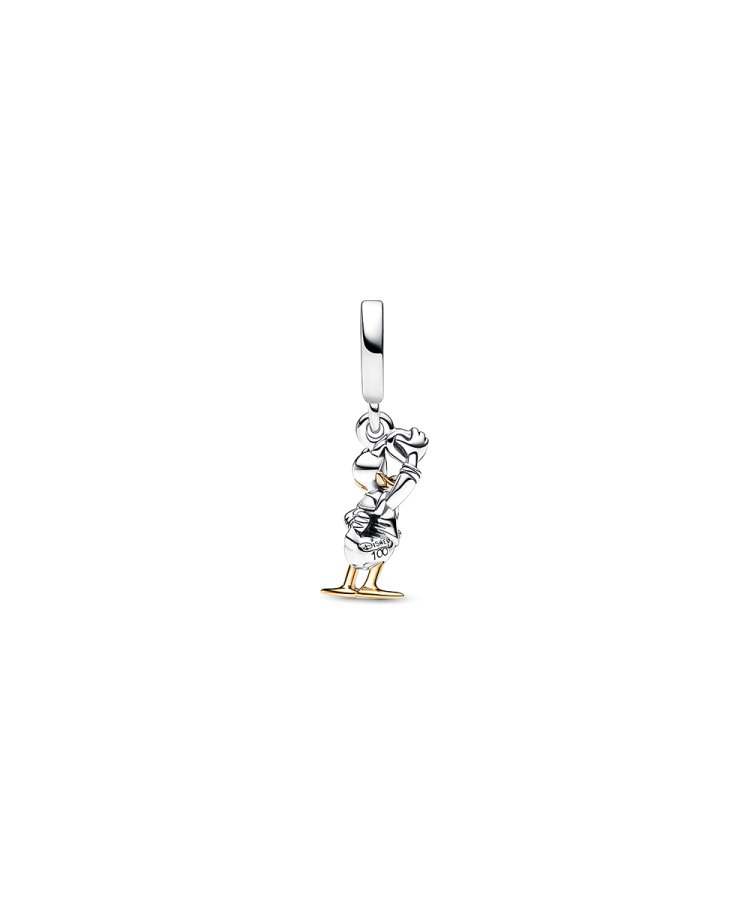 Conta Pandora Disney Pato Donald