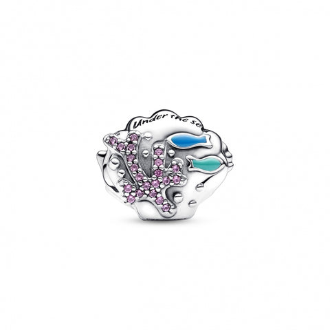 Conta Little Mermaid Seashell Pandora
