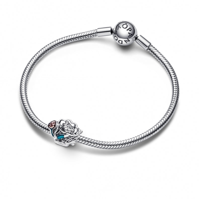 Conta Little Mermaid Seashell Pandora