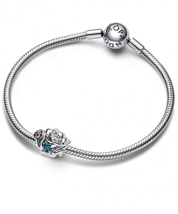 Conta Little Mermaid Seashell Pandora