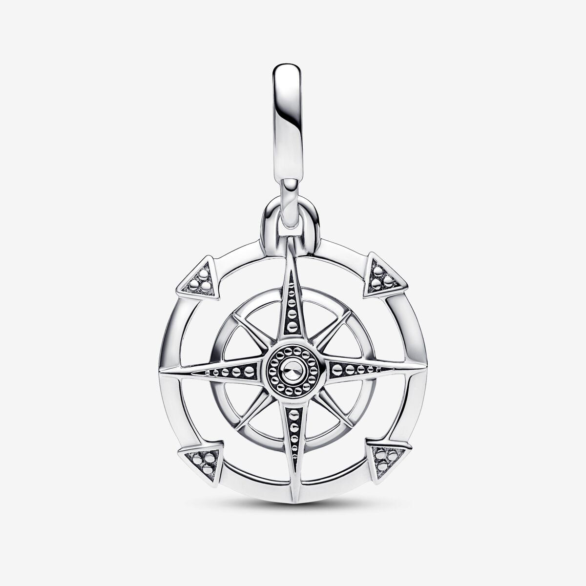 Conta Pandora ME Compass Medallion