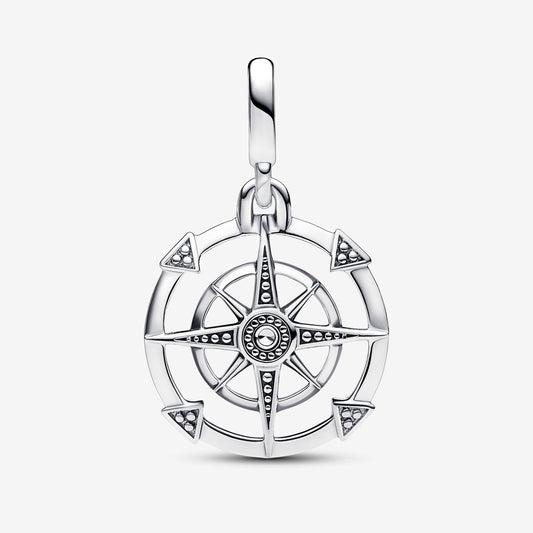 Conta Pandora ME Compass Medallion