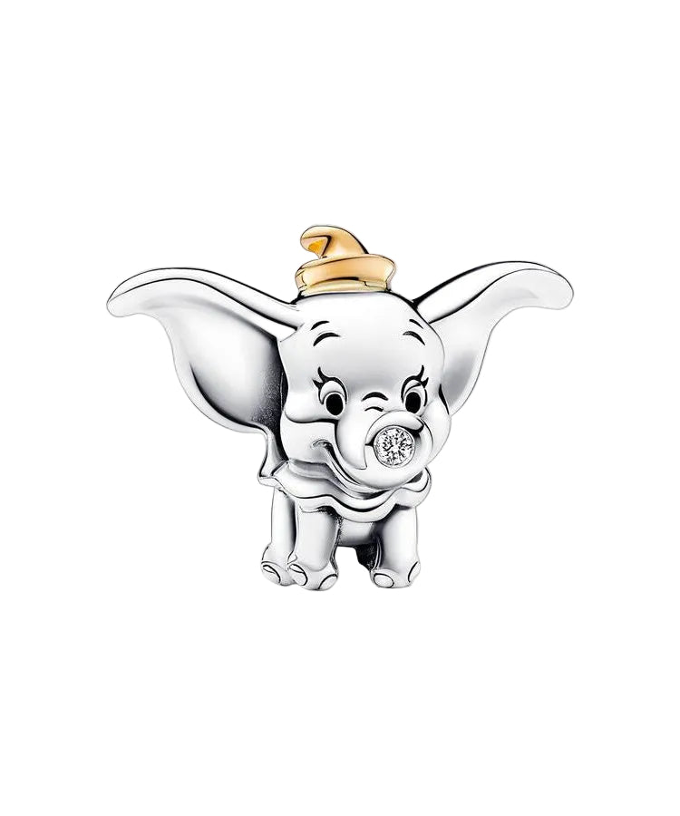 Conta Pandora  Disney 100th Anniversary Dumbo
