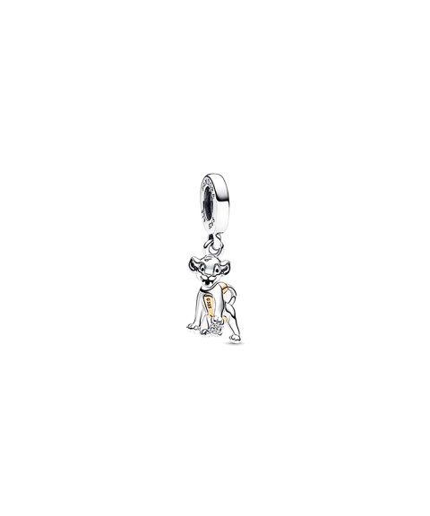 Conta Disney 100th Anniversary Simba Pandora