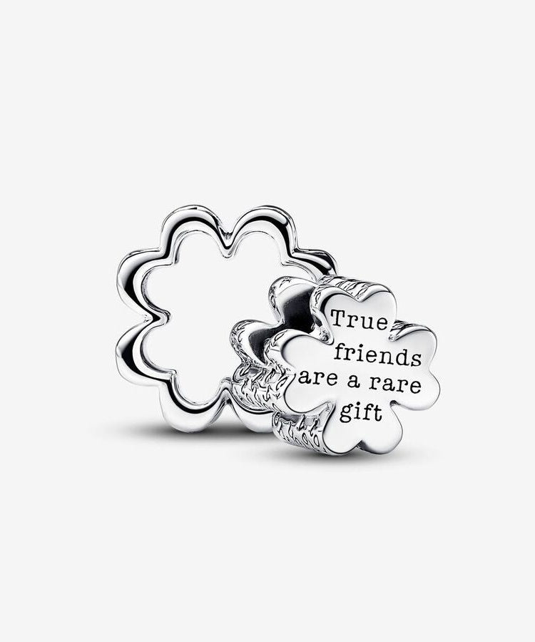 Conta Pandora Splittable Four Leaf Clover