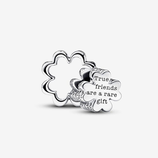 Conta Pandora Splittable Four Leaf Clover