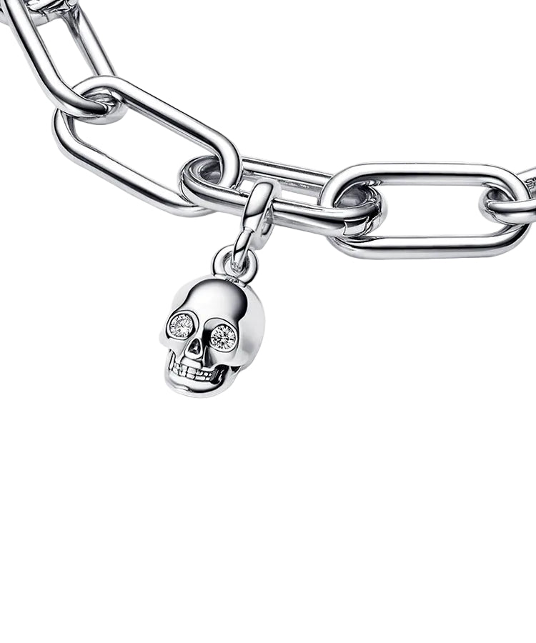 Mini Pendente Skull Pandora