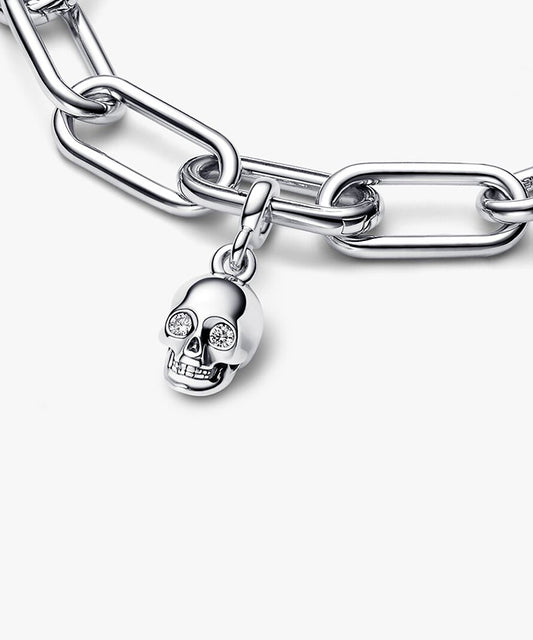 Mini Pendente Skull Pandora