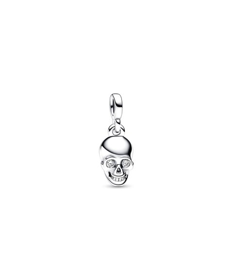 Mini Pendente Skull Pandora