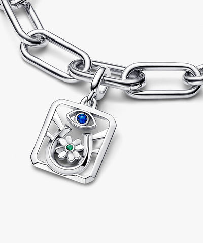 Mini Pendente Tarot Card Medallion Pandora