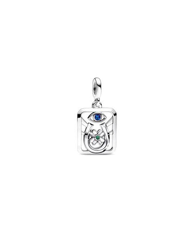 Mini Pendente Tarot Card Medallion Pandora