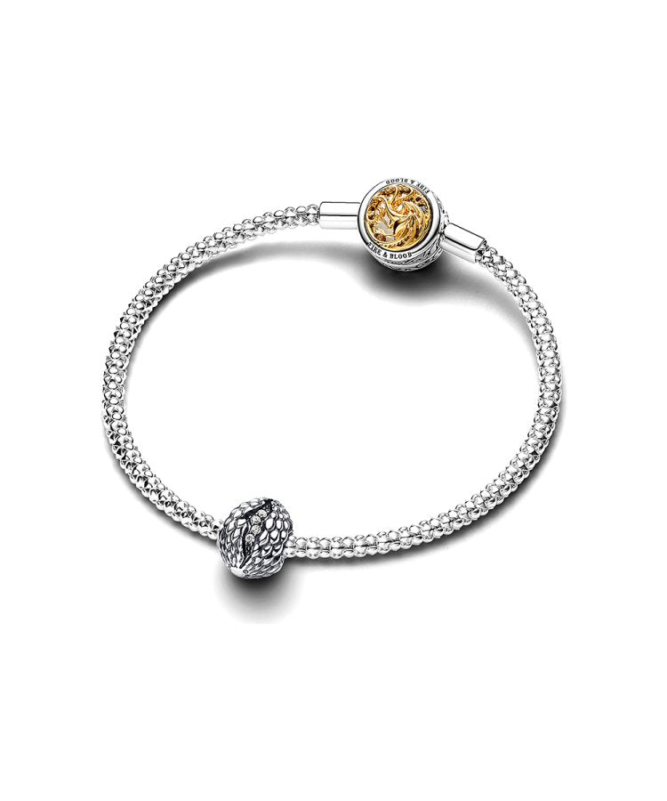 Conta Pandora Game of Thrones Sparkling Dragon Egg