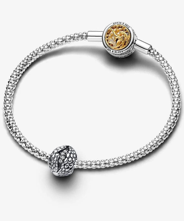 Conta Pandora Game of Thrones Sparkling Dragon Egg