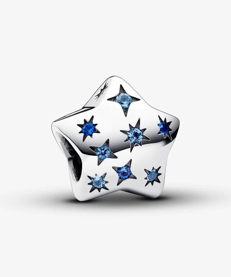 Conta Pandora Estrela