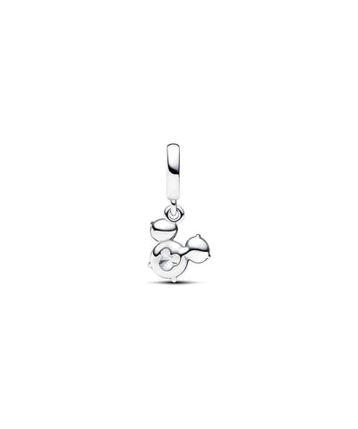 Pendente Silhueta Mickey Disney Pandora