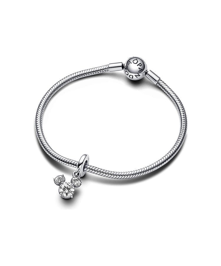Pendente Silhueta Mickey Disney Pandora