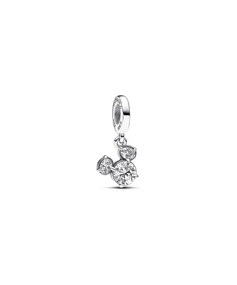 Pendente Silhueta Mickey Disney Pandora