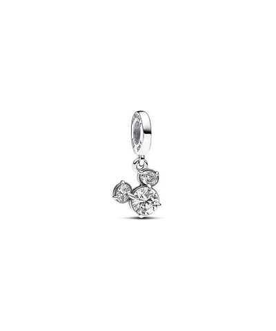 Pendente Silhueta Mickey Disney Pandora