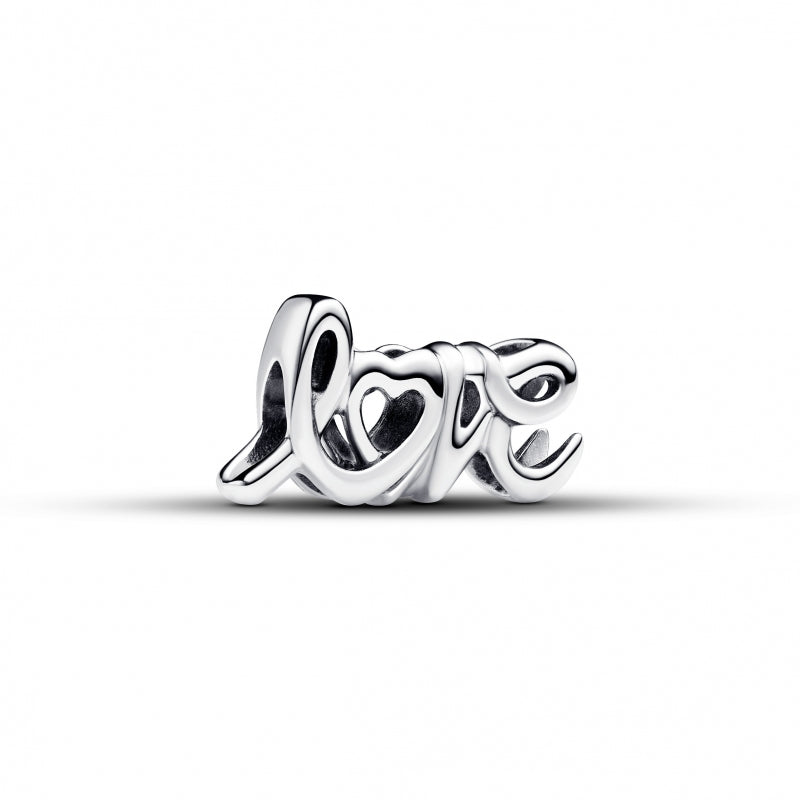 Conta Pandora Handwritten Love