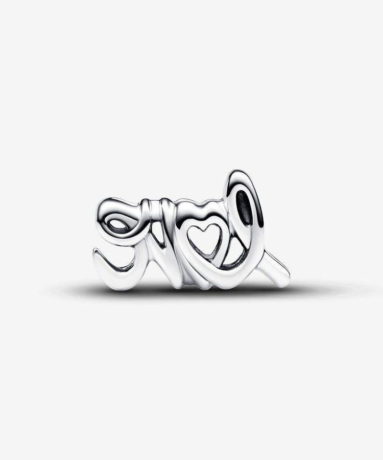 Conta Pandora Handwritten Love