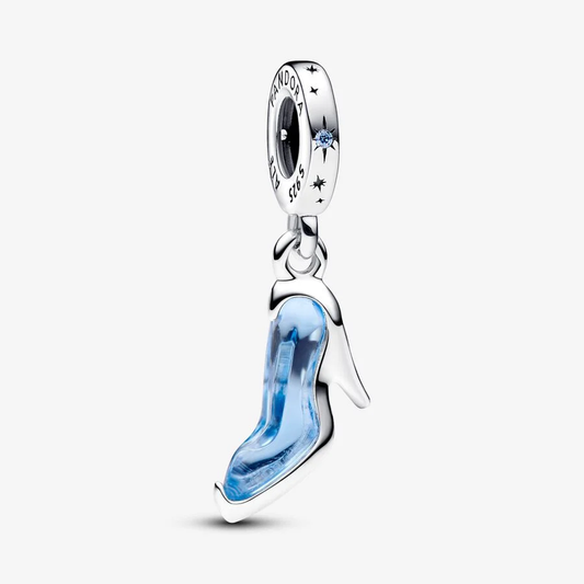 Conta Pandora Disney Cinderella's Glass Slipper