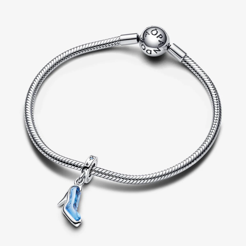 Conta Pandora Disney Cinderella's Glass Slipper