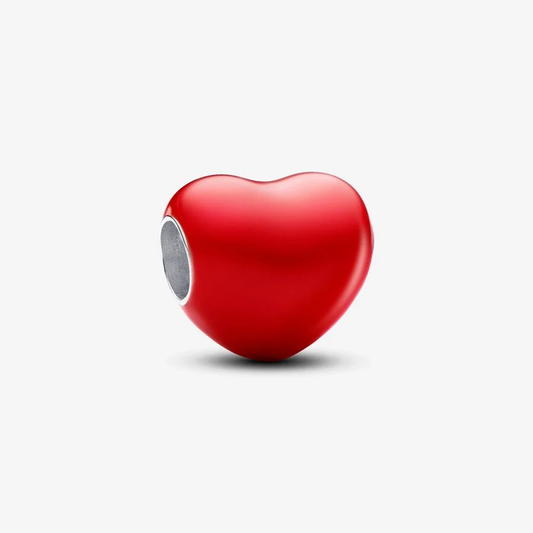 Conta Pandora Hidden Message Heart