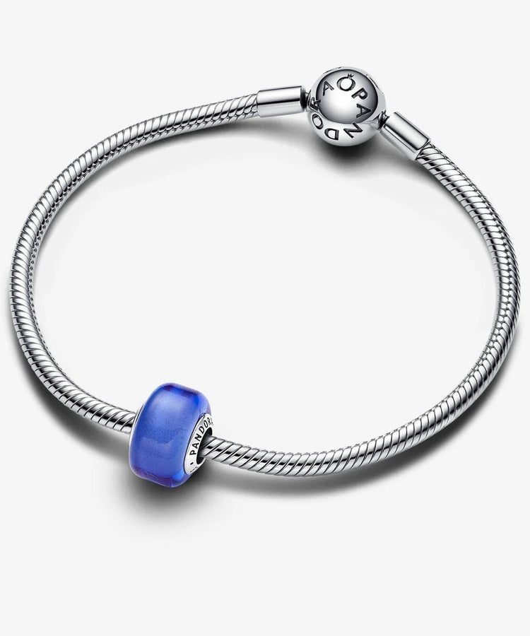 Conta Pandora Mini Murano Blue