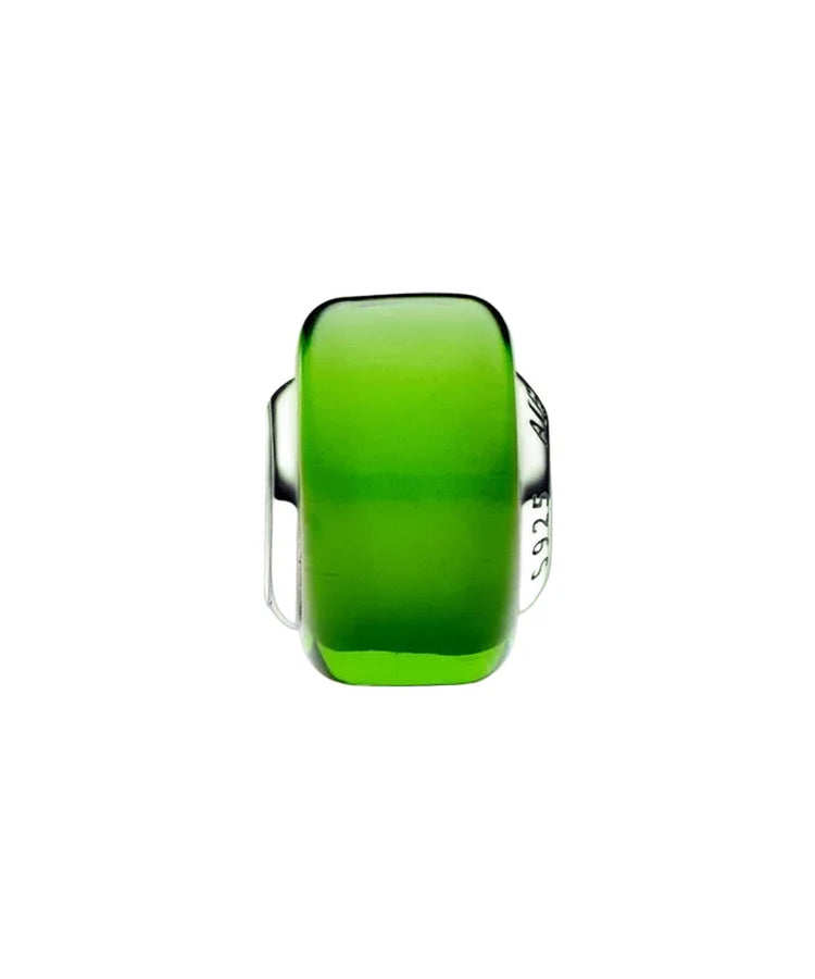 Conta Pandora Mini Murano Green