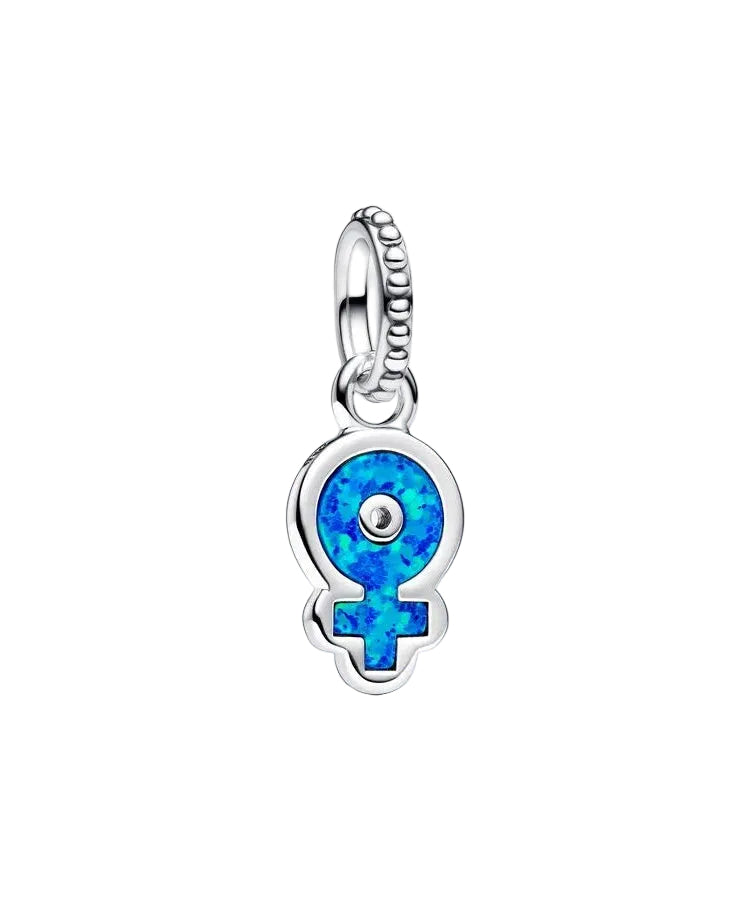 Conta Pandora Poderosas Opalescente